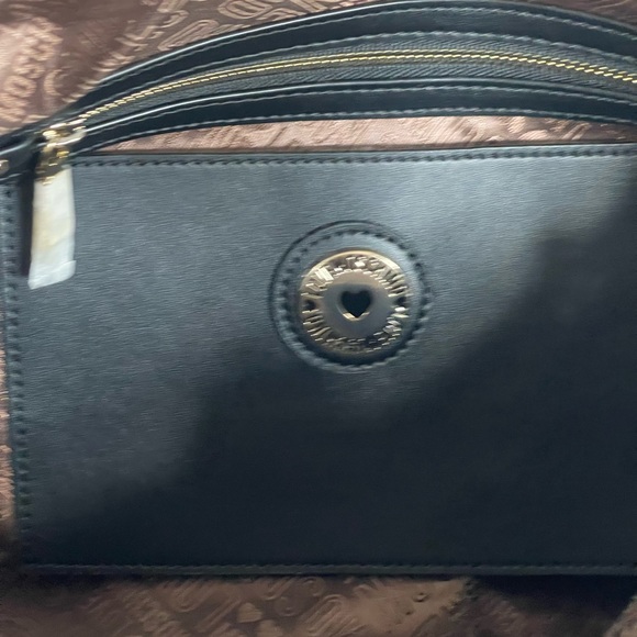 Love Moschino Leather Hanbag - Picture 8 of 10